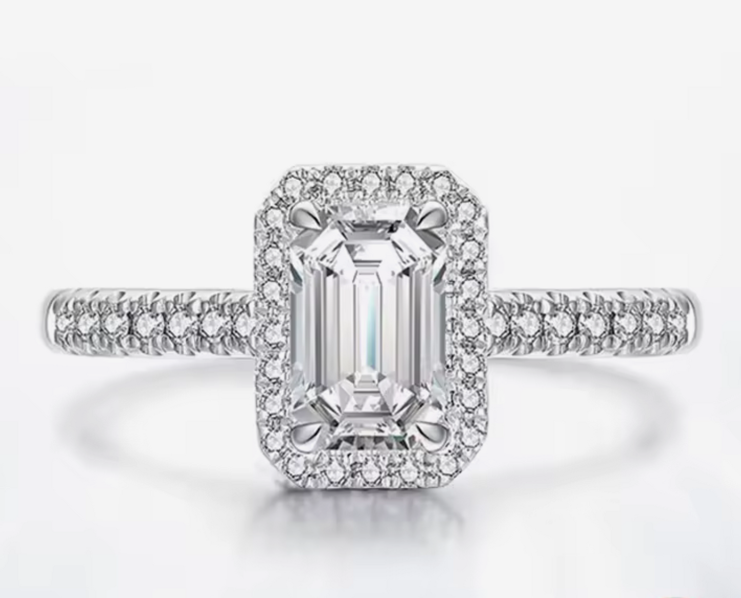 S925 Sterling Silver Ring