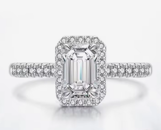 S925 Sterling Silver Ring