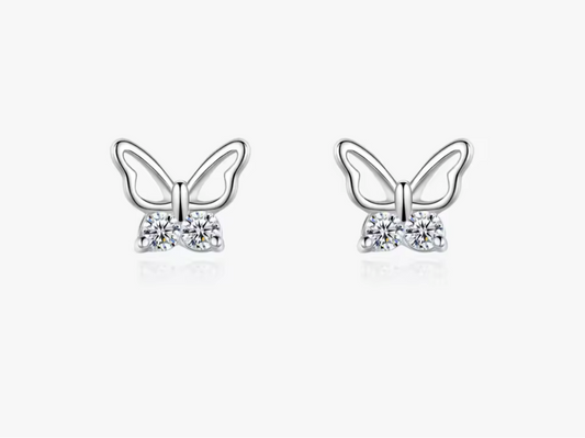 Butterfly studs