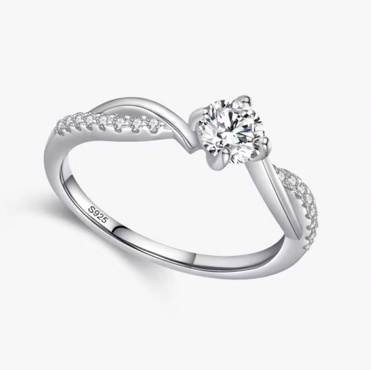 S925 Sterling Silver Ring