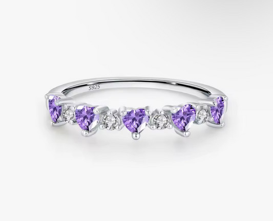 S925 Sterling silver ring
