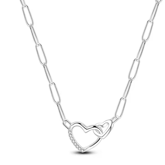Heart necklace