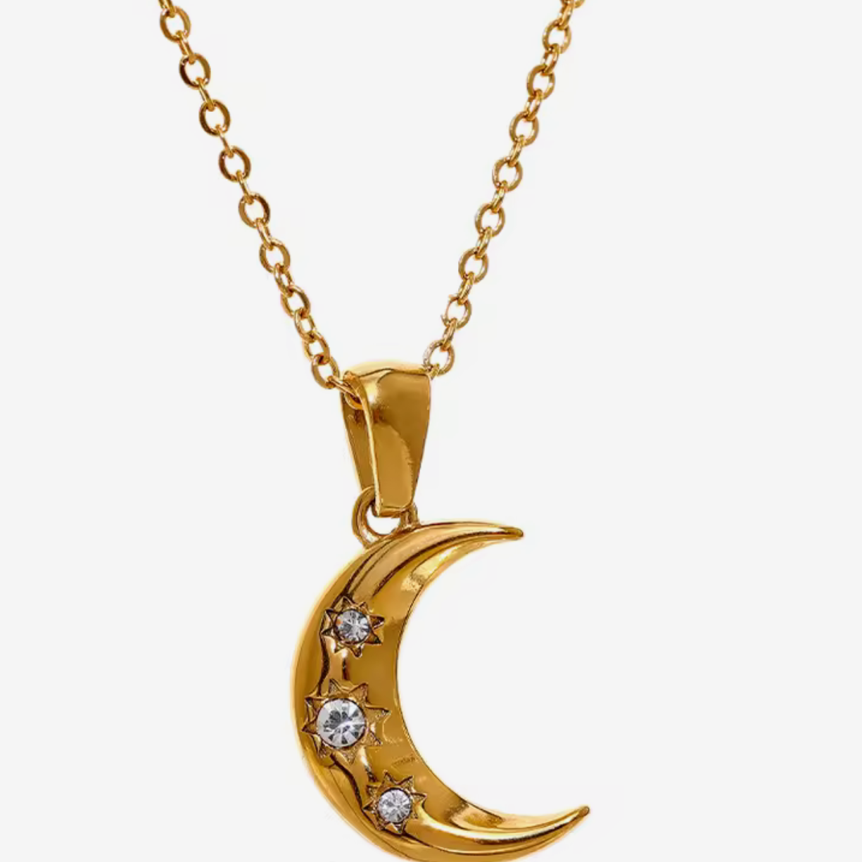 Moon Necklace