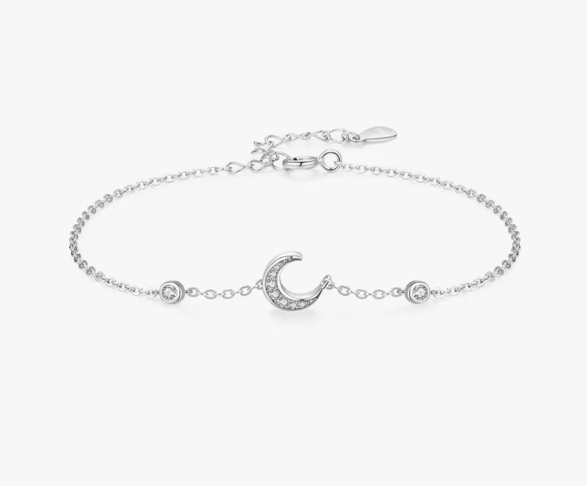 Moon bracelet