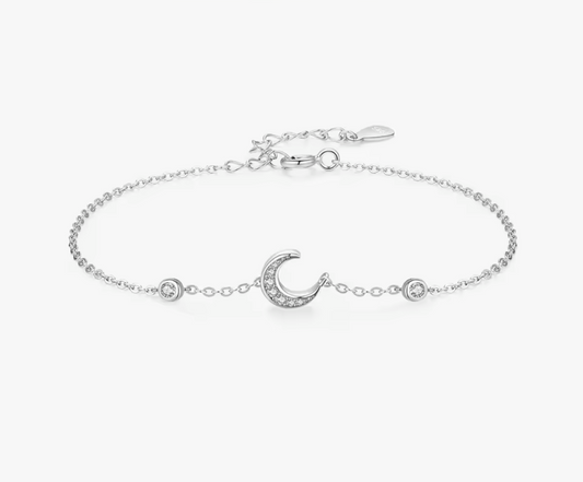 Moon bracelet