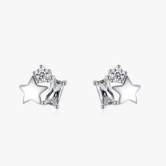 S925 Sterling Silver Earrings