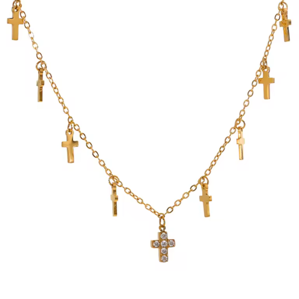 Cross Necklace