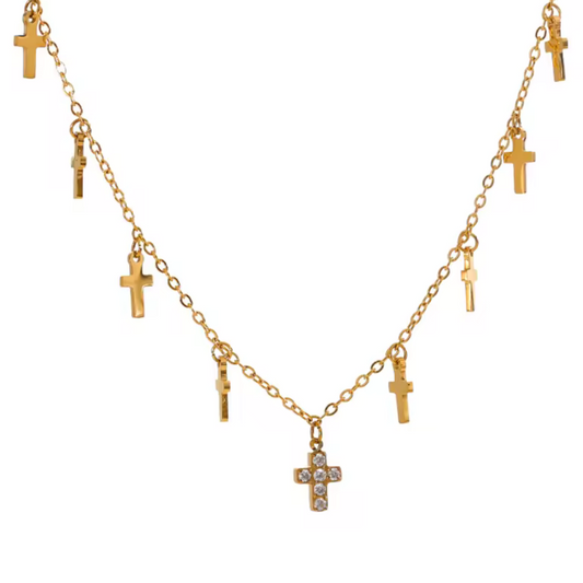 Cross Necklace