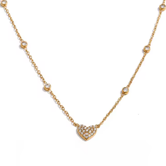 Heart Necklace