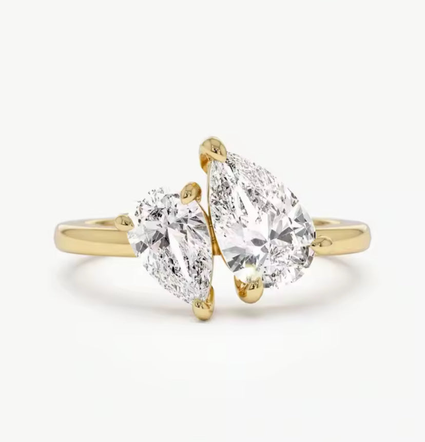 S925 Sterling Silver Ring