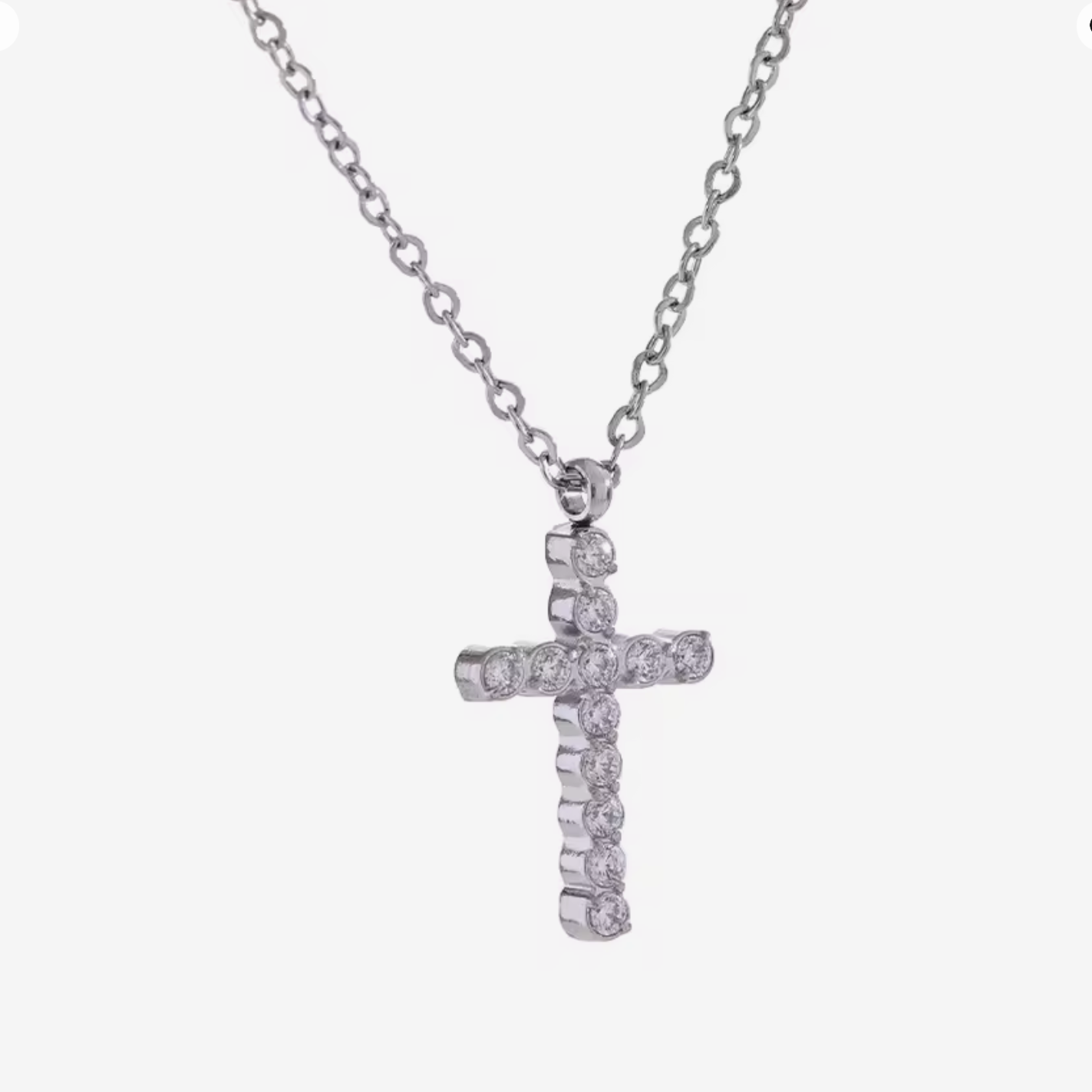 Cross Necklace