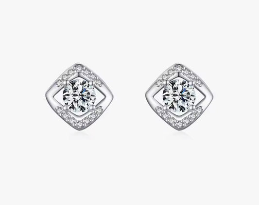 Sterling Silver Studs