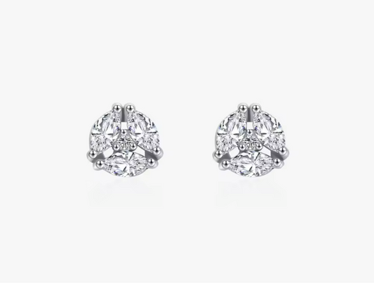 Sterling Silver stud
