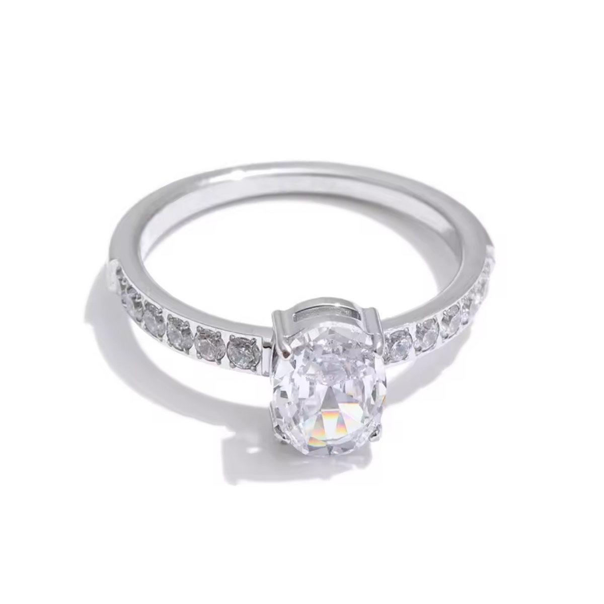 Stainless Steel Ring