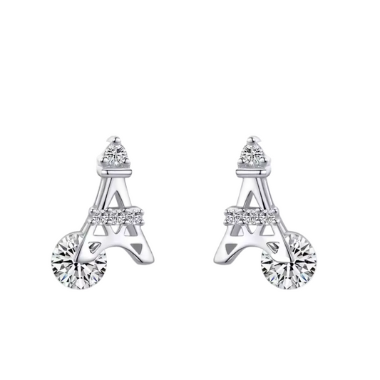 S925 Sterling Silver Earrings