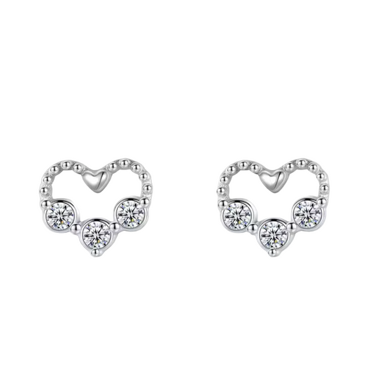 925 Sterling Silver Earrings