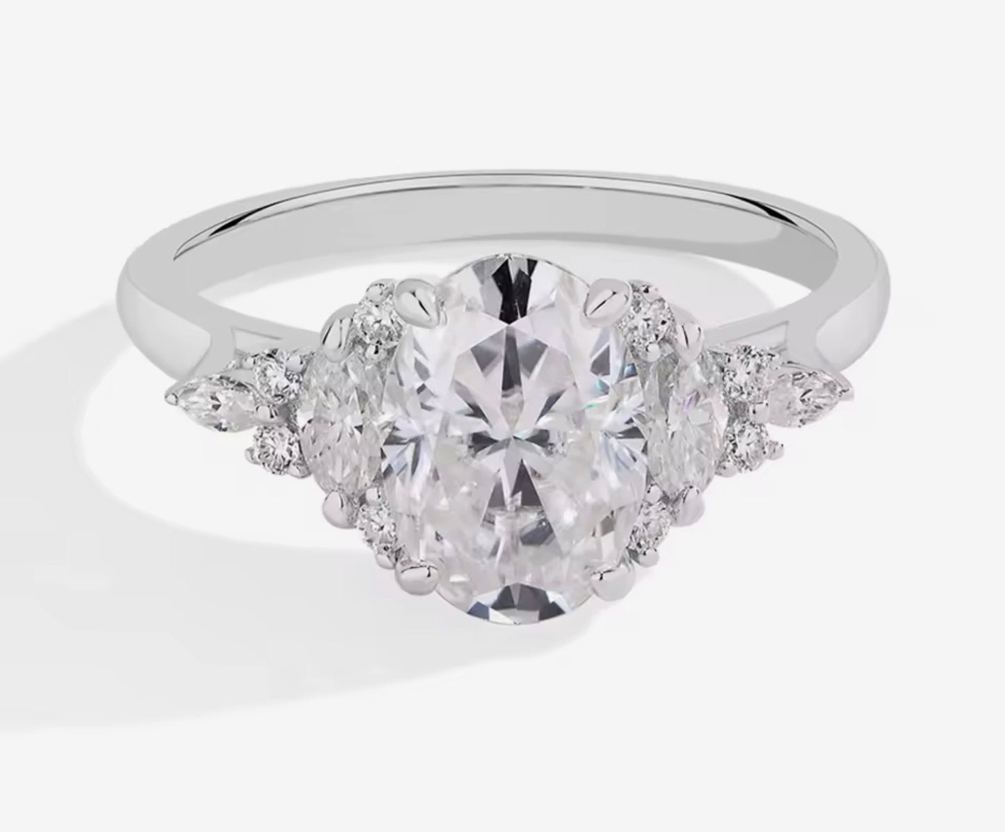 S925 Sterling Silver Ring