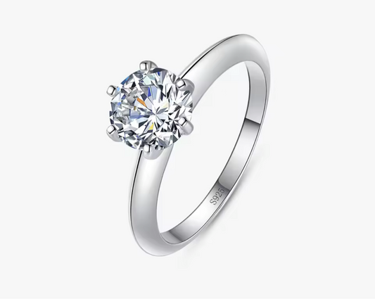 S925 Sterling Silver ring
