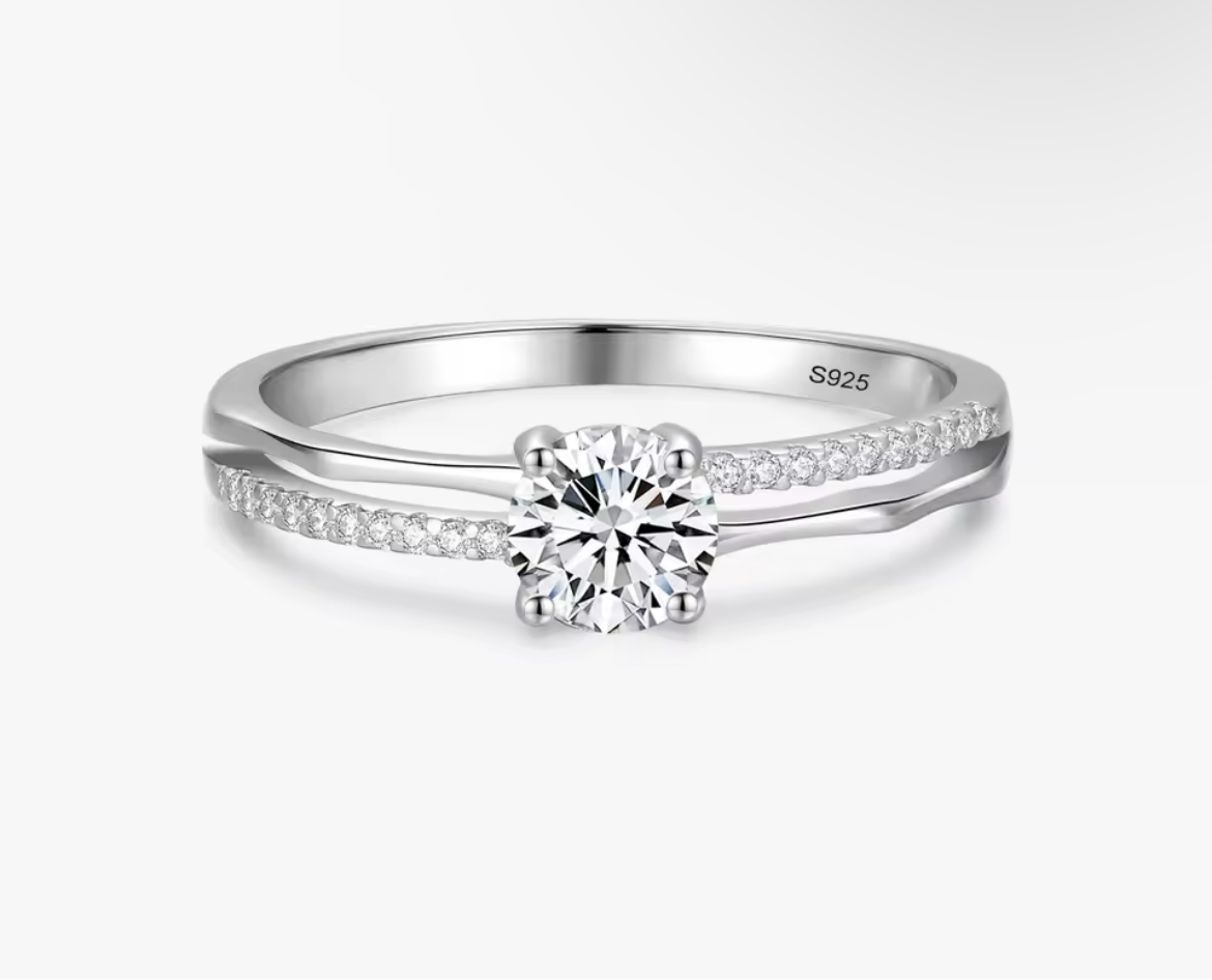 S925 Sterling silver ring