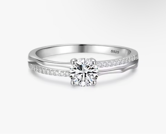 S925 Sterling silver ring