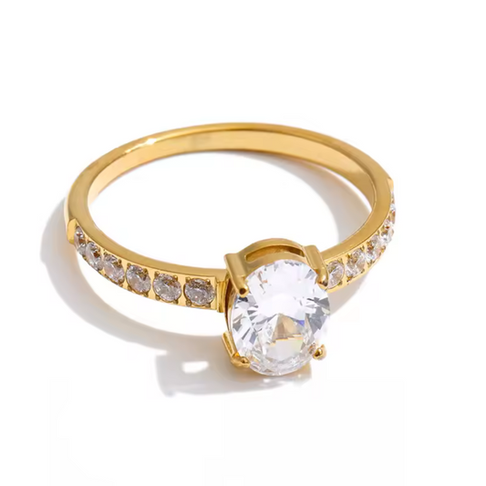 Stainless Steel Ring