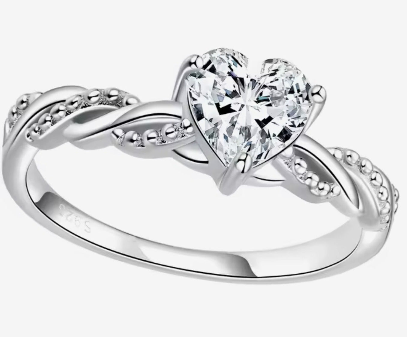 S925 Sterling Silver Ring