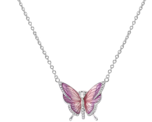 Butterfly Necklace