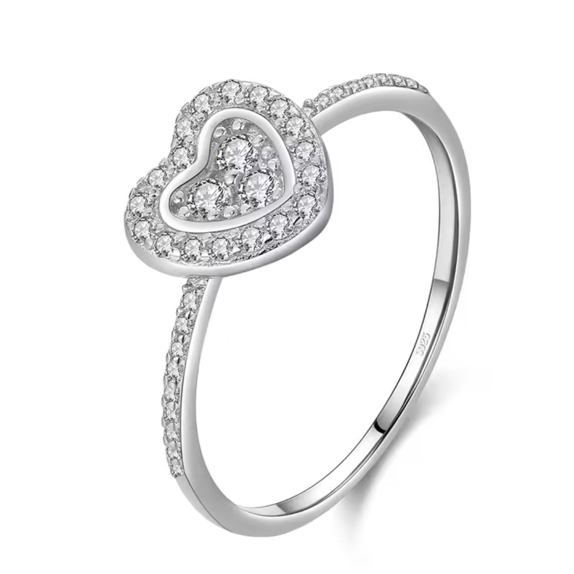 925 Sterling Silver Ring