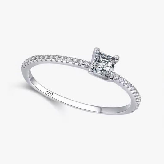 S925 Sterling Silver Ring