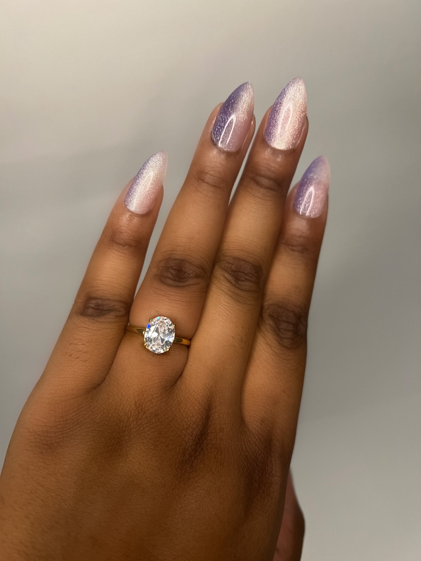 Stainless steel ring
