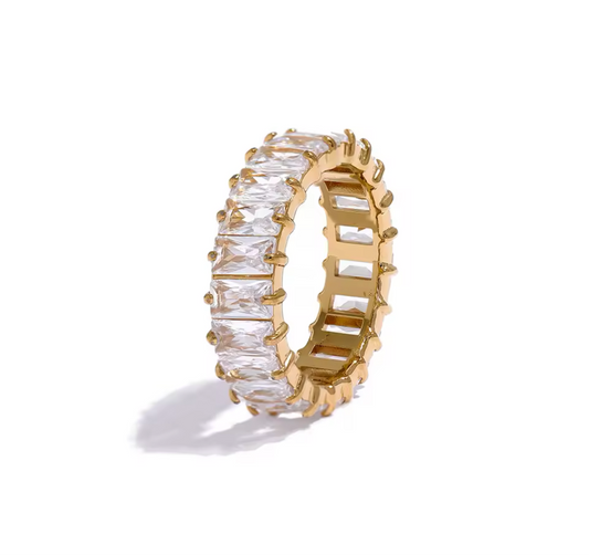 Infinity ring