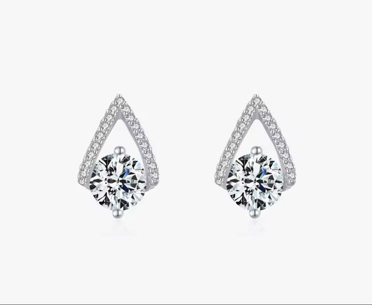 Sterling Silver studs