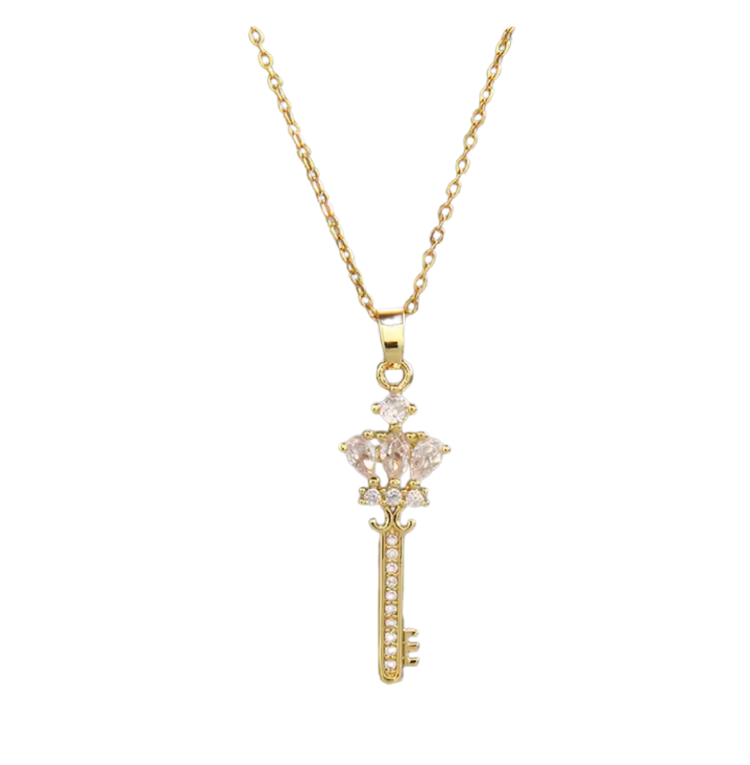 Key necklace