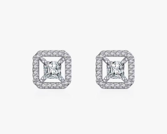 Sterling Silver studs