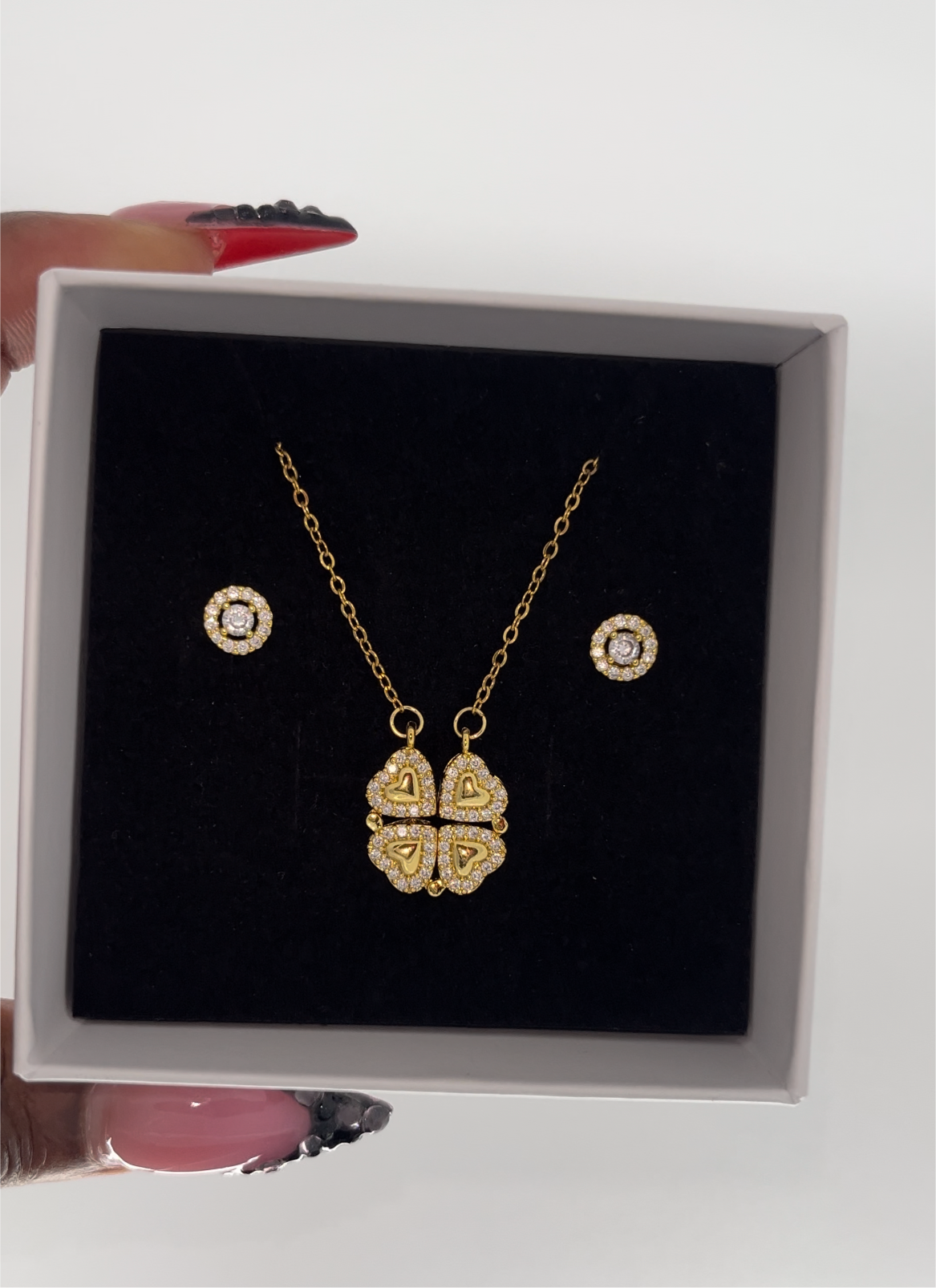 Stainless Steel Set