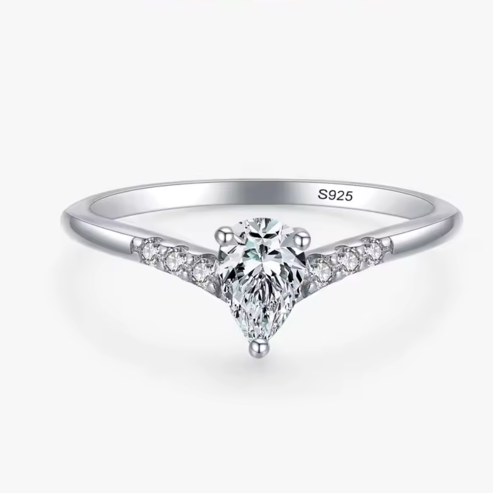 S925 Sterling Silver Ring