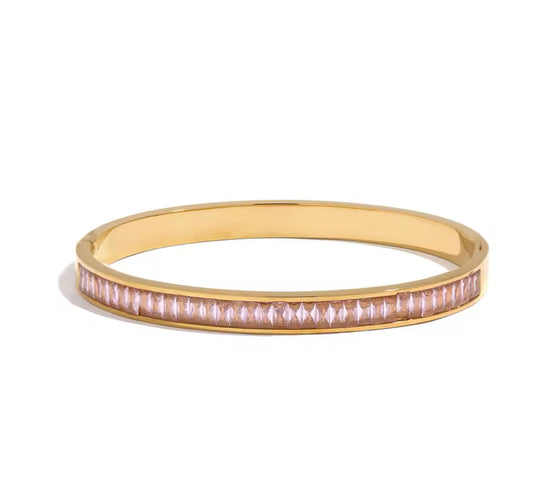 Bangle bracelet