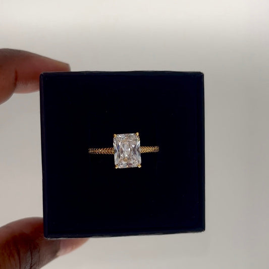 S925 Sterling Silver Ring