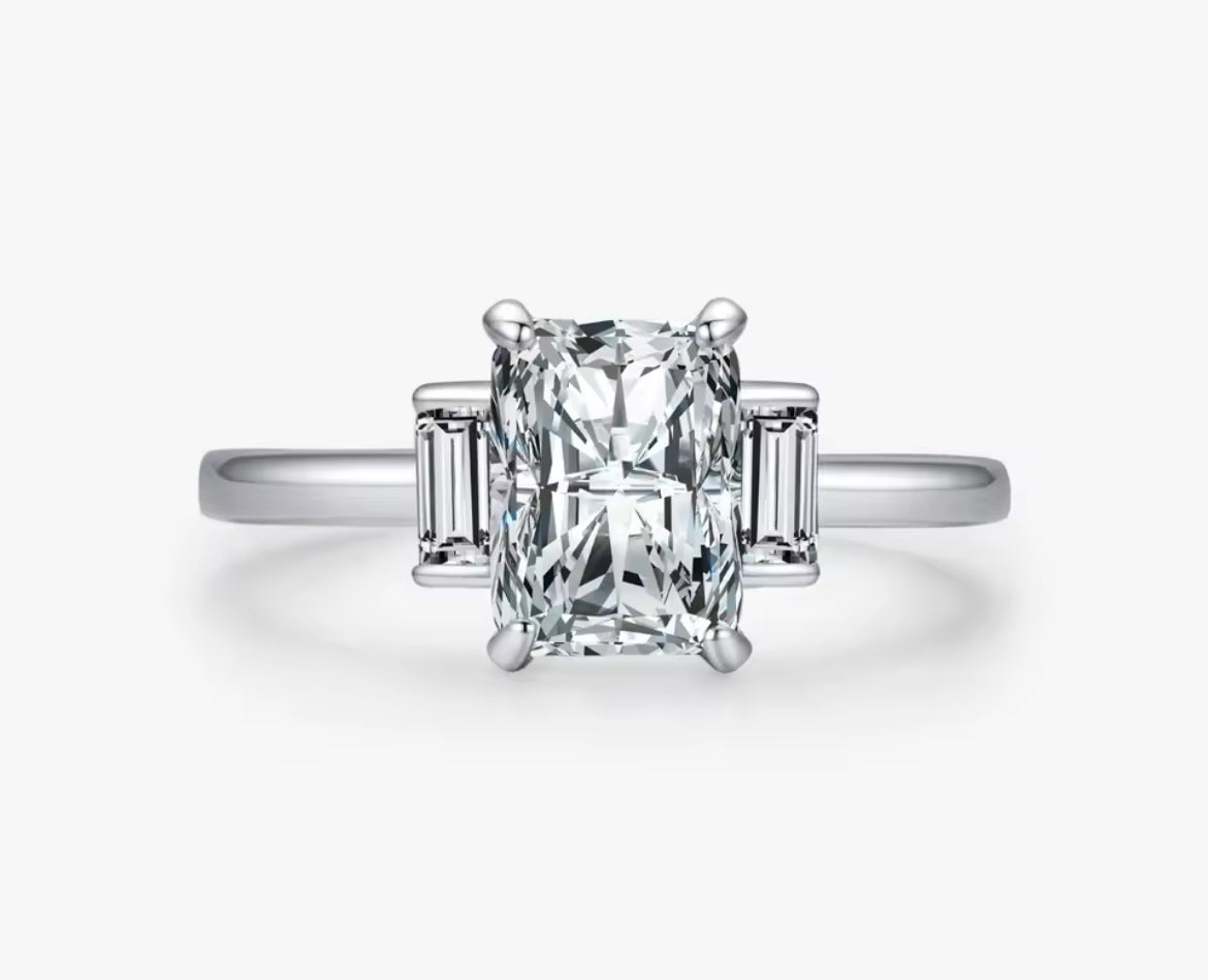 S925 Sterling silver ring