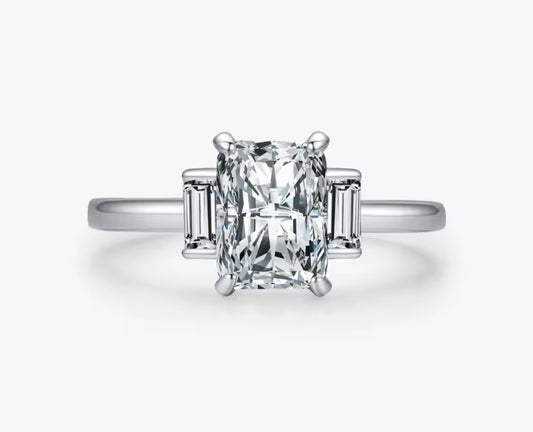S925 Sterling silver ring
