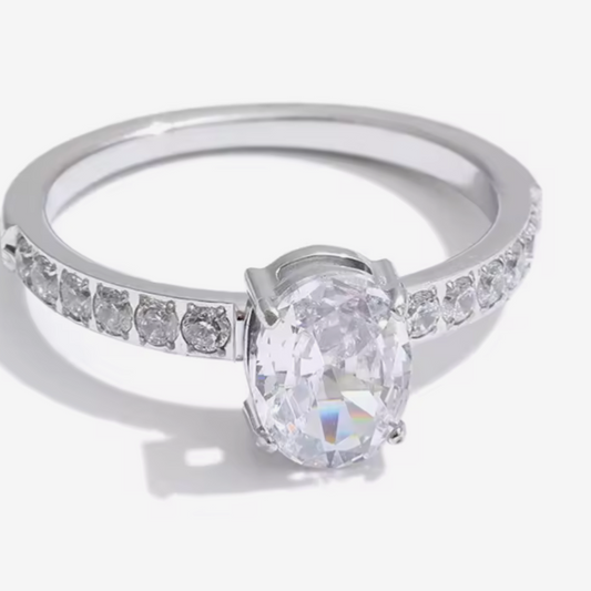 Stainless Steel Ring