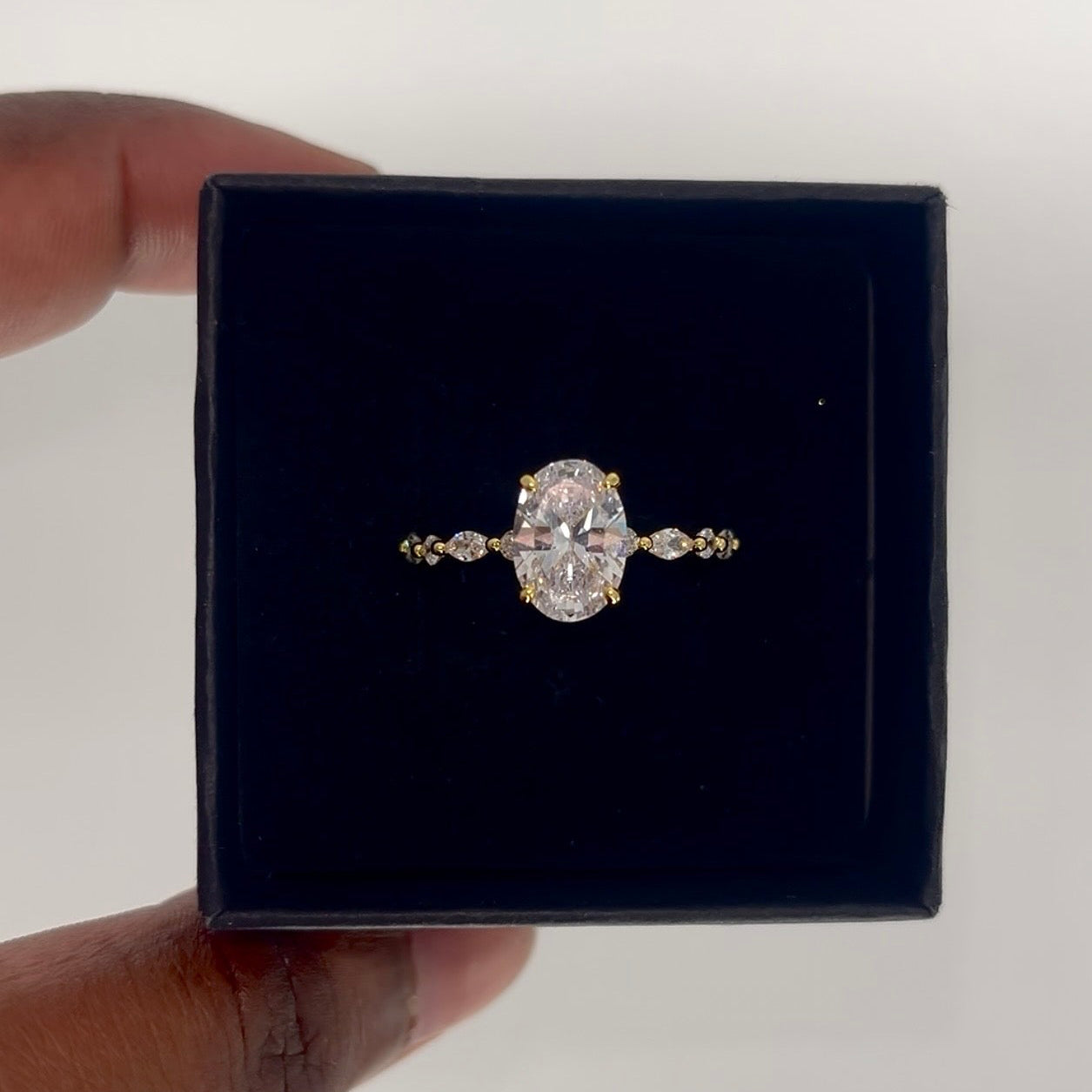 S925 Sterling Silver Ring