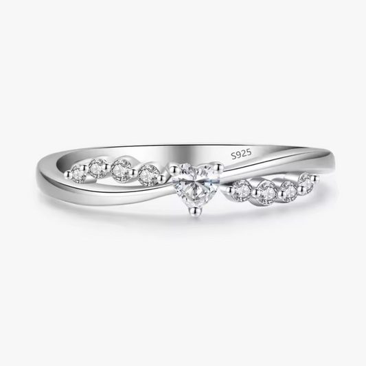 S925 Sterling Silver Ring