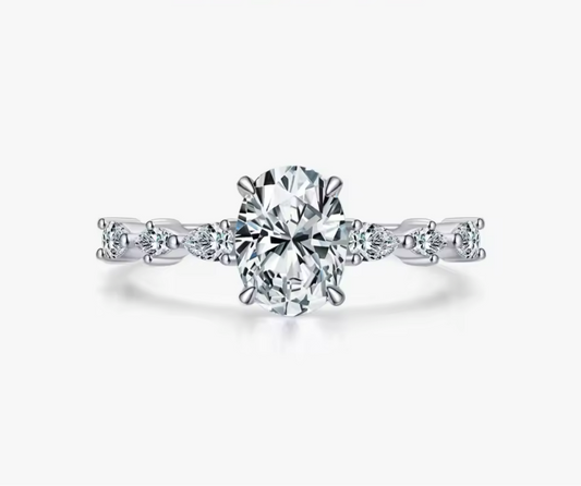 S925 Sterling silver ring