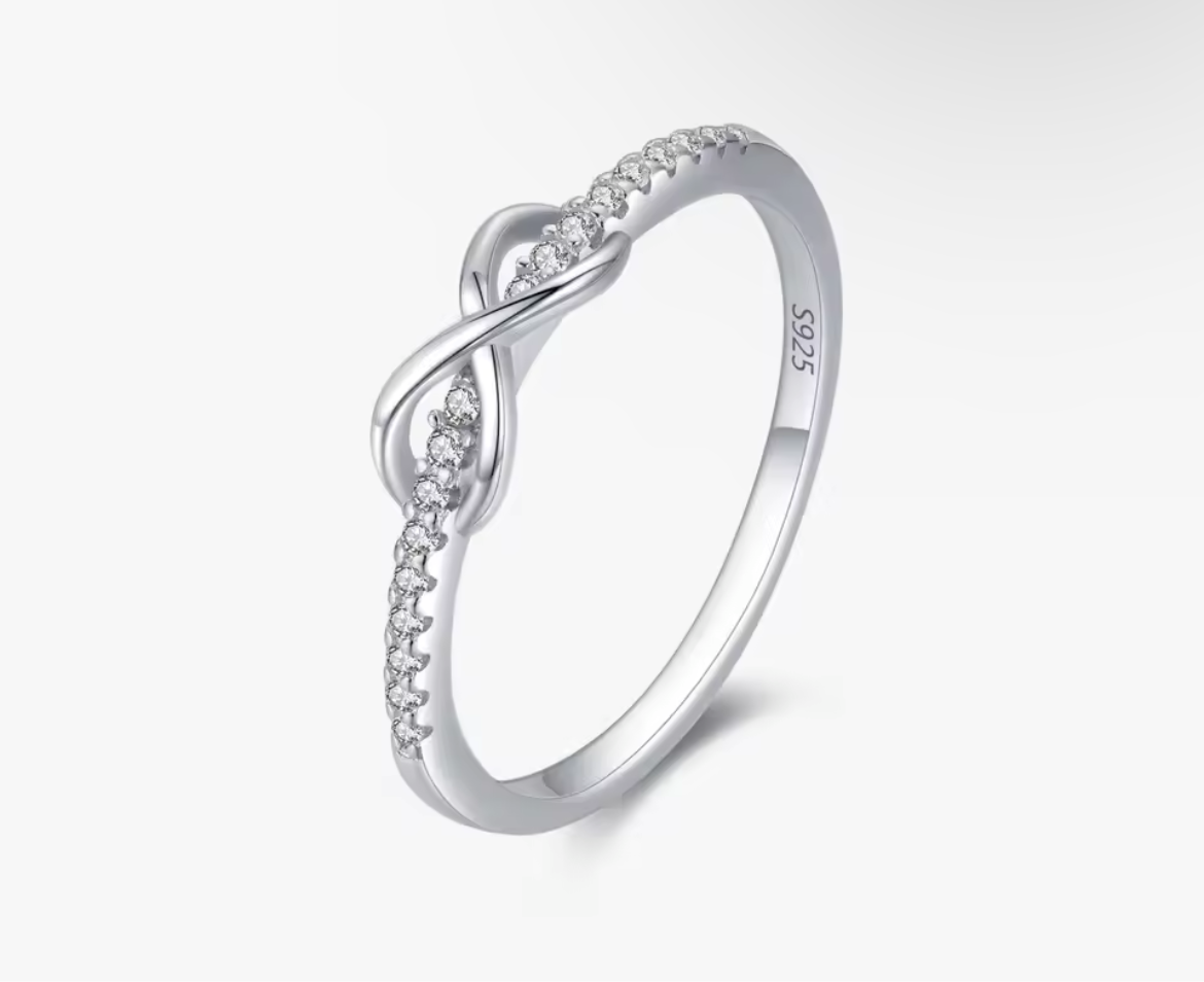 S925 Sterling silver ring