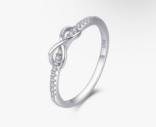 S925 Sterling silver ring