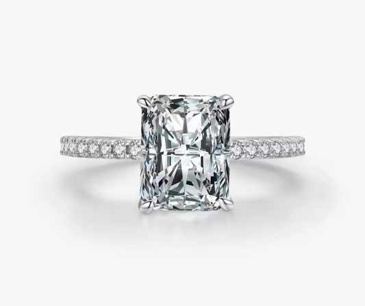 S925 Sterling silver ring