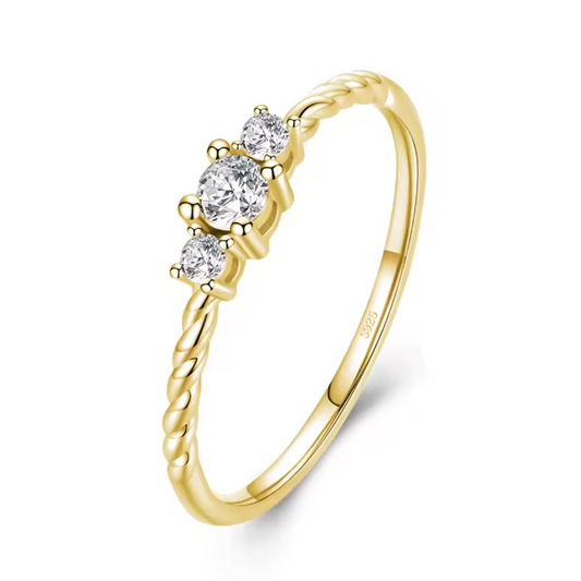 925 Sterling Silver Ring