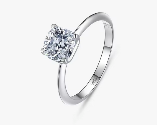 S925 Sterling silver ring