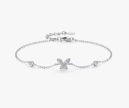 Butterfly bracelet